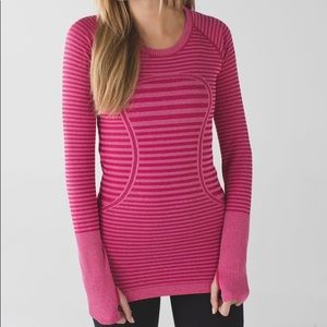 Lululemon swiftly tech shirt